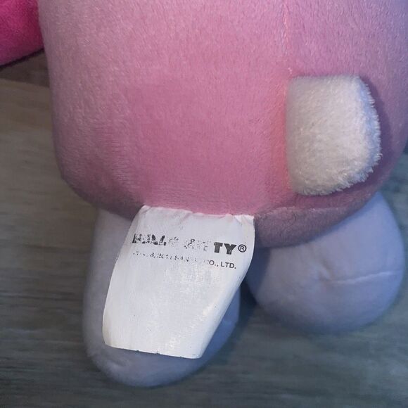 Hello Kitty Plush Toy 15" Tall Pink Pillow Stuffed Animal - Picture 3 of 7